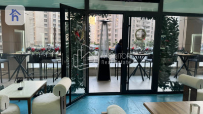 Coffee Shop in Empire Pearl Towers Resim 5