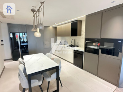 Luxurious Apartment in Cavalli Tower Resim 10
