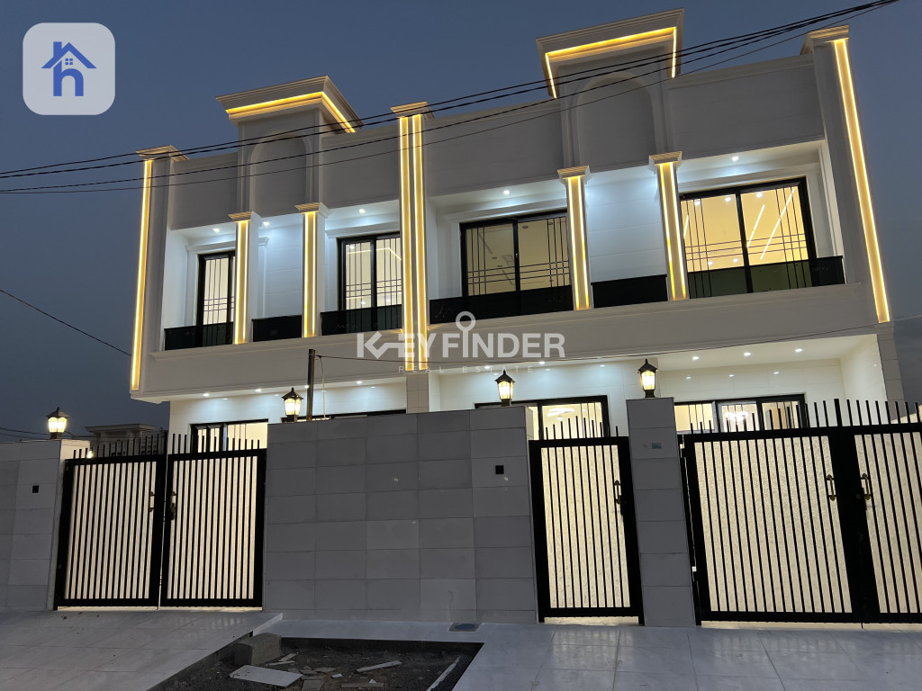 House Opposite Garden — 2