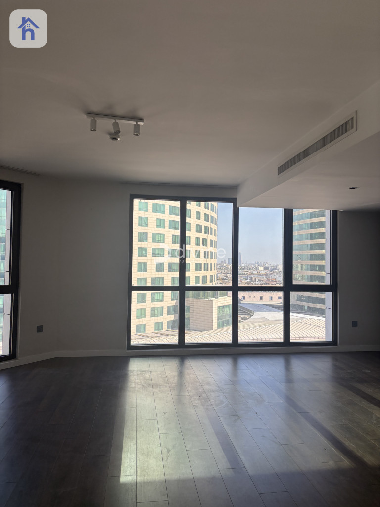 Corner Apartment