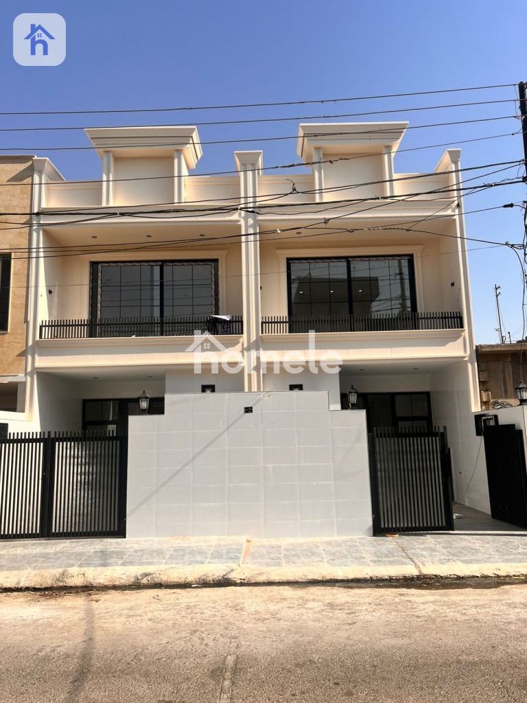 Twin House