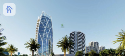 شقة فخمة مع غرفتي نوم صورة 4