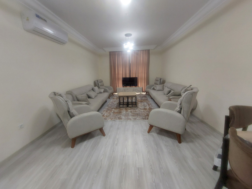 Furnished Apartment in Eskan Towers