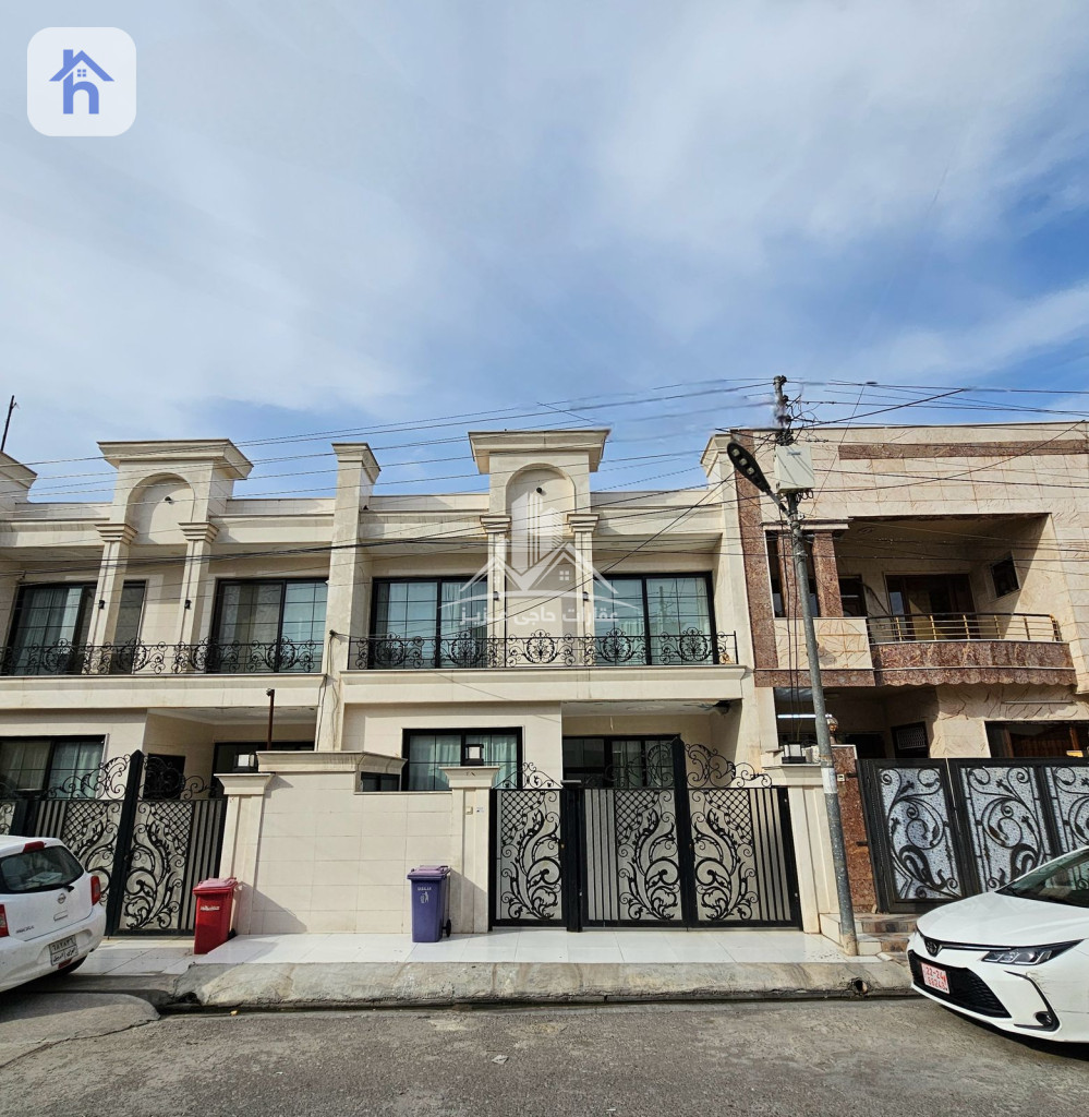 Modern 5-Bedroom House in Hawlery Nwe