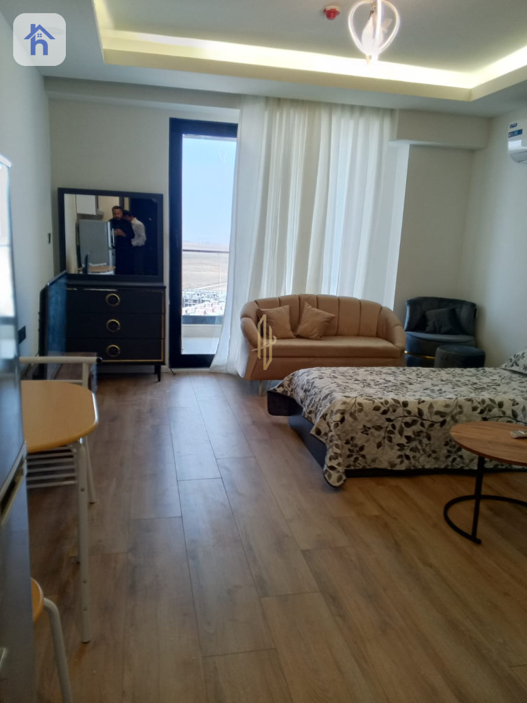 Studio Apartment — 1