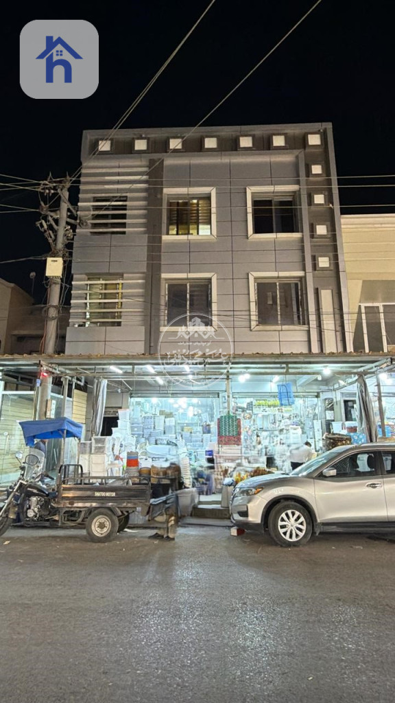 Prime Location Building for Sale