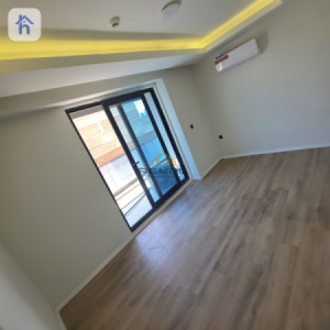 A 2+1 apartment in Green world Resim 4
