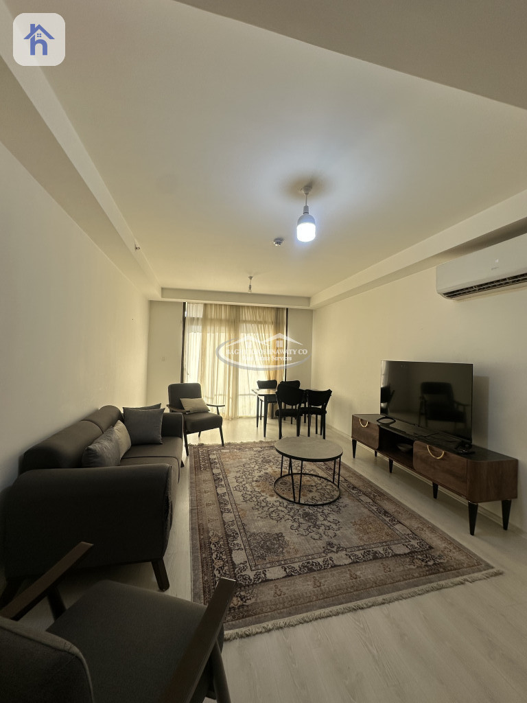 Furnished Apartment For Rent
