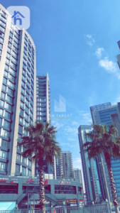 Furnished Apartment in Empire Diamond Resim 13