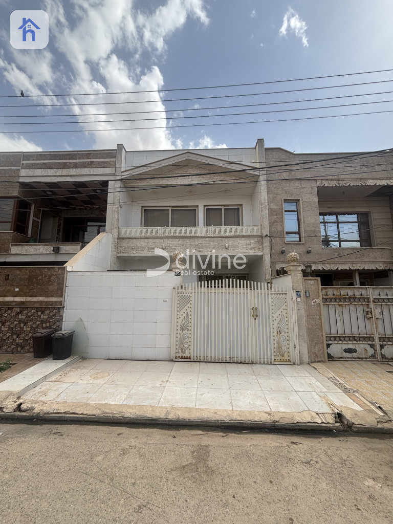 4 Bedrooms House in Erbil
