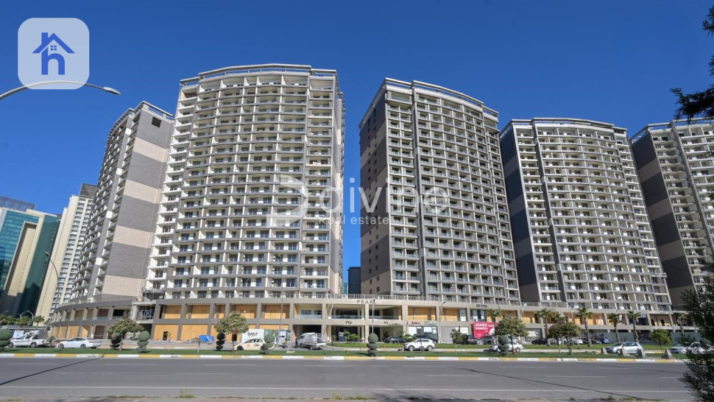 2 Bedroom Apartment in Empire Pearl Towers Resim 4
