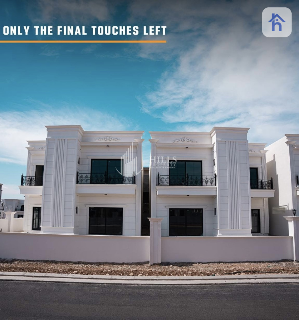 Spacious Family Home in Aram Village 2