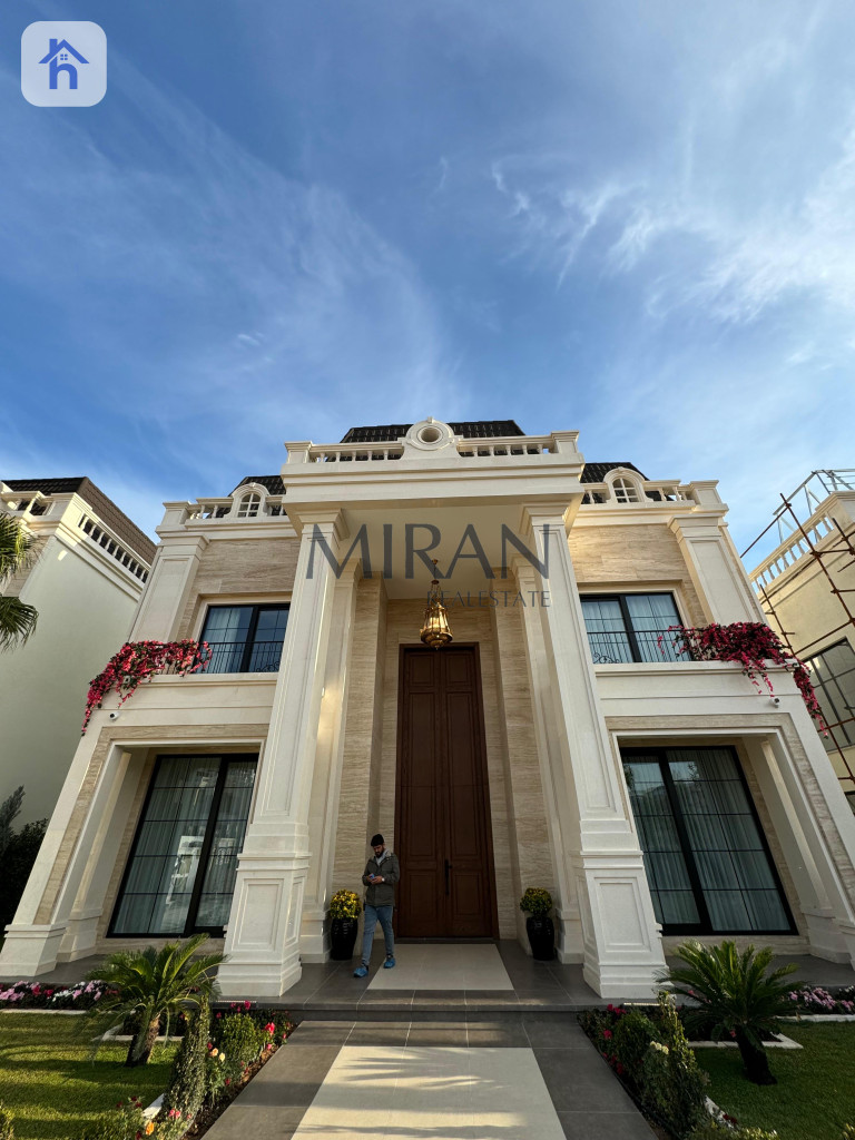 Luxurious 5-Bedroom House for Sale