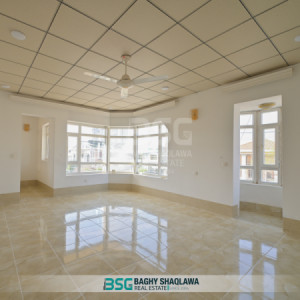 دار متوفرة للإیجار في حي وزیران صورة 12