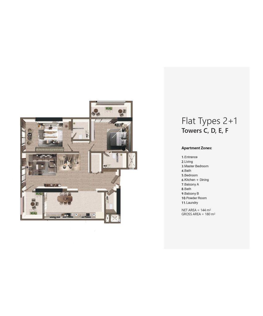 null Floor Plan
