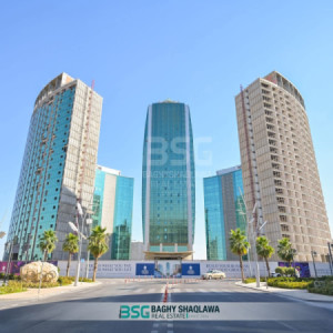 ئۆفیسێکی مۆدێرن لە ئیمپایەر بزنس بۆ کرێ image 1