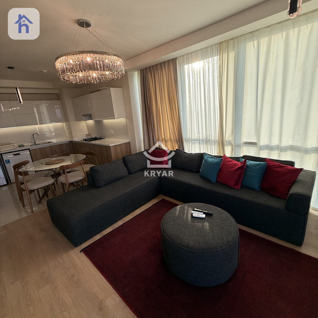 Furnished Apartment For Rent