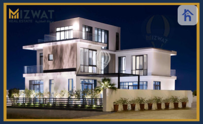 منزل فخم بـ 4 غرف نوم image 2