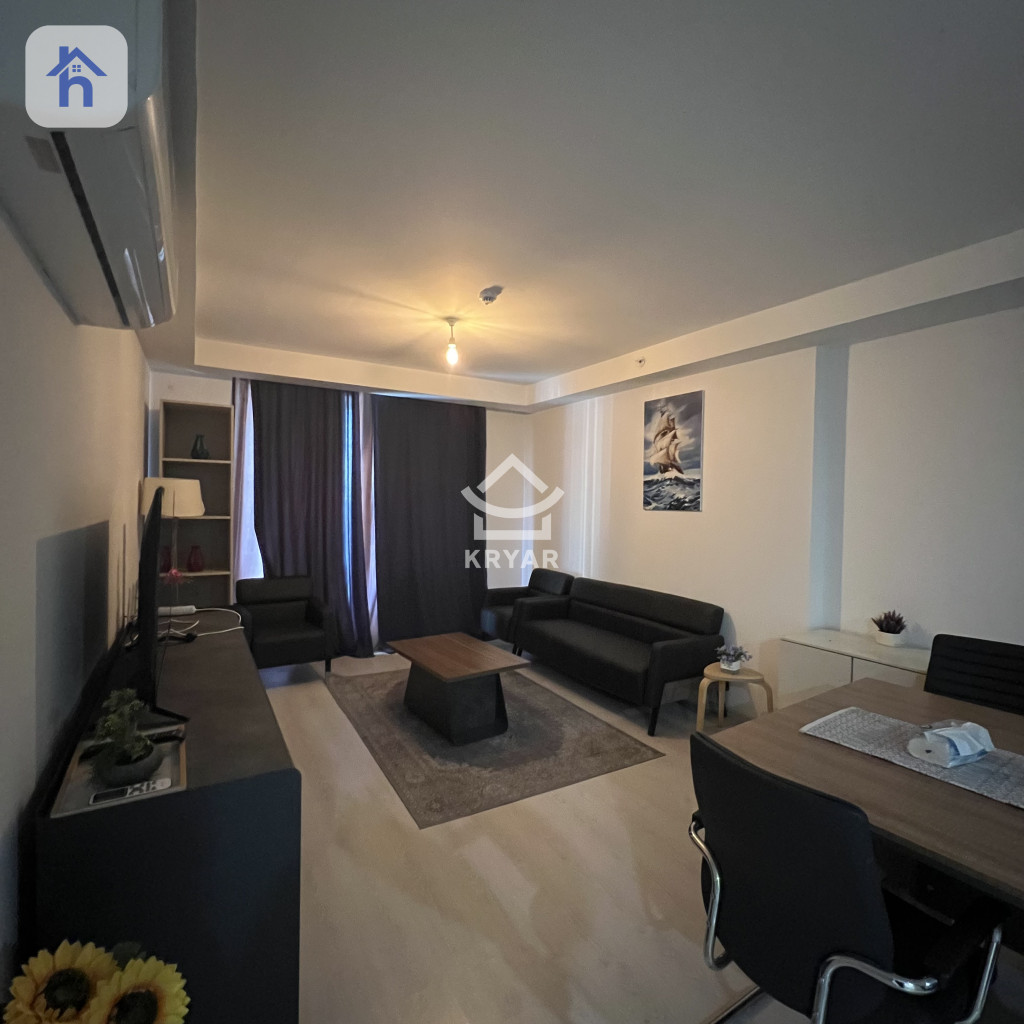 Furnished Apartment For Rent