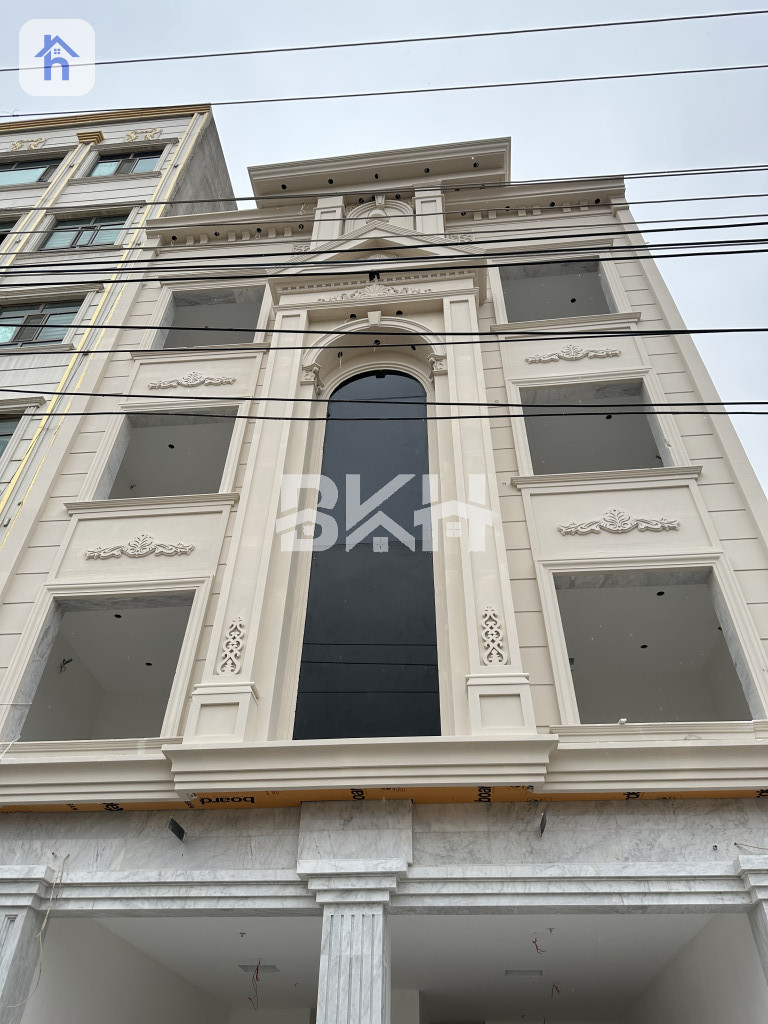 Commercial Building (200m²) Resim 2