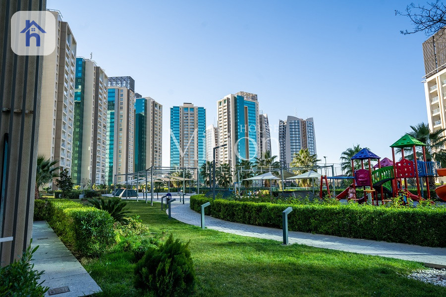 Spacious Apartment in Prime Location