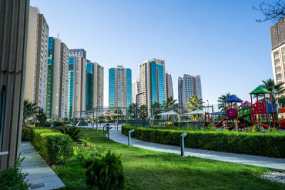 شقة واسعة 186م² في امباير وينكز image 1