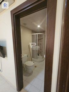 شقة عصرية بغرفة نوم واحدة في أربيل image 6