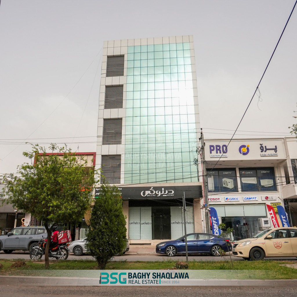Apartment for rent in the old bahrka Road near 60m street
