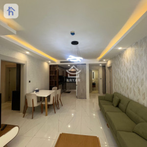 شقة مفروشة حديثة للإيجار في أربيل صورة 3