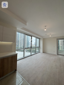 Cozy 1 Bedroom Apartment in Empire Wings Resim 3