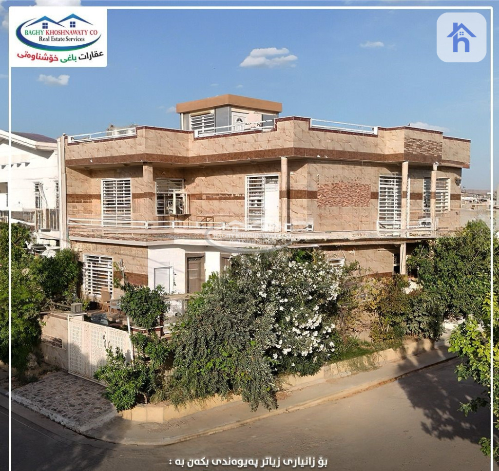Spacious House in Ashti City 1
