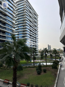 شقة استوديو حديثة مفروشة للإيجار الشهري صورة 8