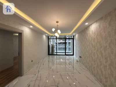 Elegant 1-Bedroom Apartment in Sky Towers image 2