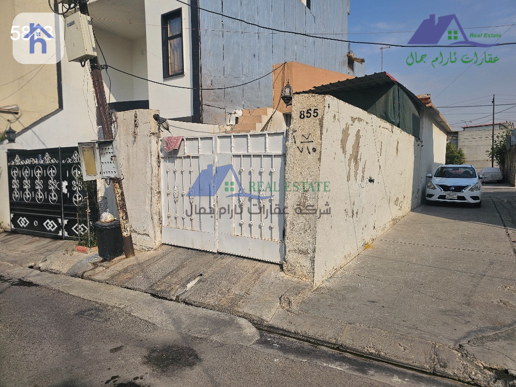 منزل بغرفة نوم واحدة للبيع