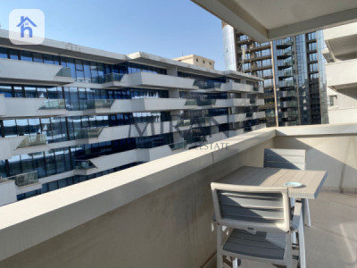 Studio Apartment in Star Towers Resim 6