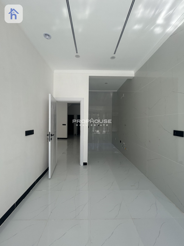 Modern House with 2 Floors in Hawlery Nwe Image 2