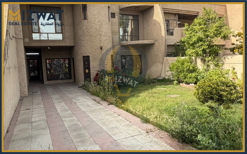 Cozy House in Al Jihad area Resim 2