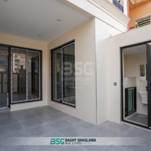 Twin House for Sale In bakhtyary image 2