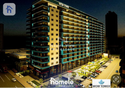 Modern 2 Bedroom Apartment in Erbil image 1