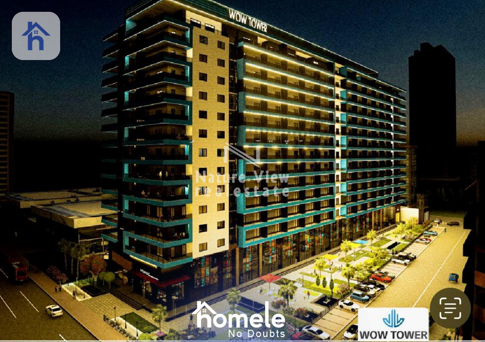 Modern 2 Bedroom Apartment in Erbil