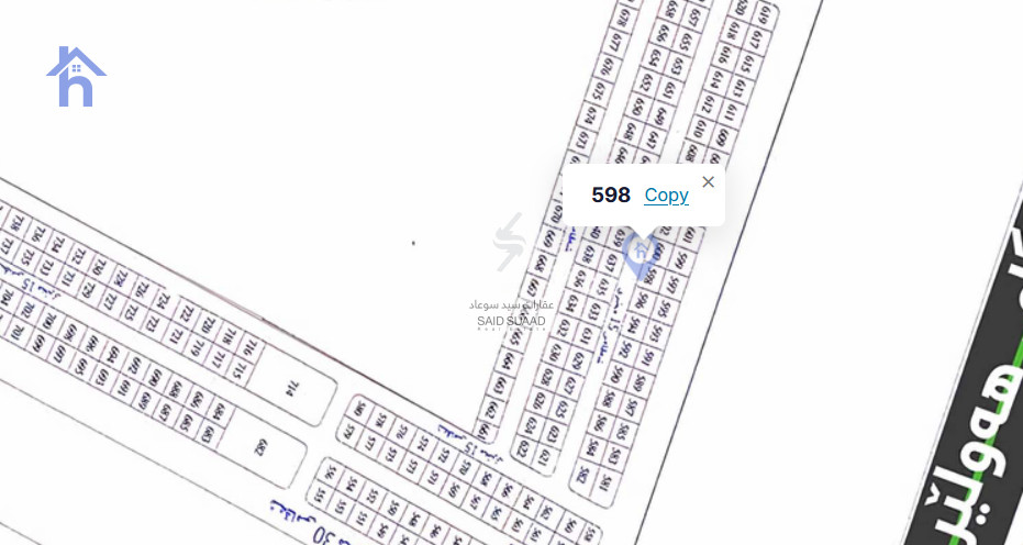 Residential Plot (400m²)