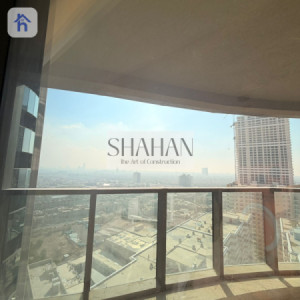 شقة عصرية مع إطلالات خلابة صورة 5