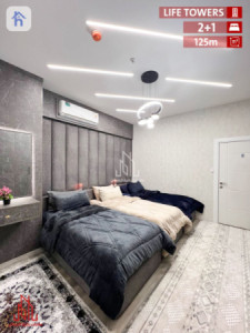 Modern 2-Bedroom Apartment Image 9