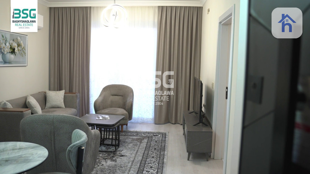 Furnished Apartment For Sale