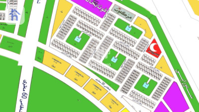 قطعة أرض سكنية مميزة للبيع image 1