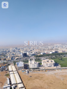 شوقەیەکی یەک ژووری نوستن لە ڕامی تاوەرز وێنە 6