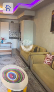 Modern 1-Bedroom Apartment Resim 3