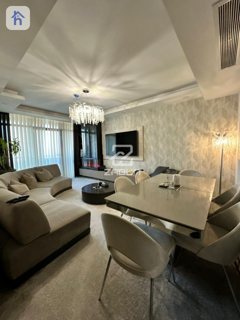 Furnished Apartment For Rent