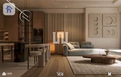 2-Bedroom Apartment in Siraj Towers image 6