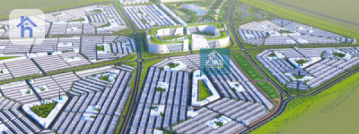 منزل عصري بأربع غرف نوم صورة 9